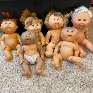 Cabbage Patch Bundle